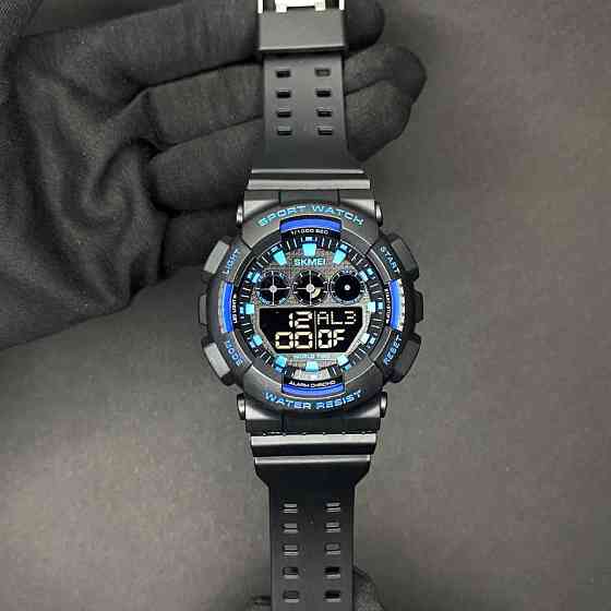 Skmei 1857RD Black-Red SALE Київ