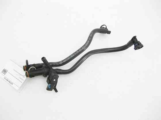 Mercedes-Benz  A2760180112 Вентиляційна трубка картера двигуна M276 V6 3.0 + датчик тиску A0009055002 C-Class Cabrio A205 C-class Estate S205 Одеса