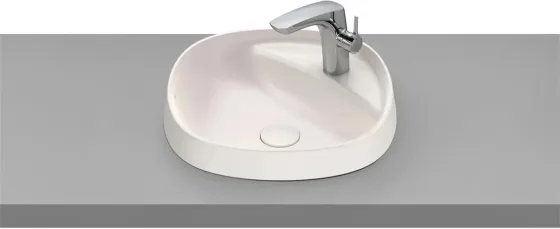 Раковина  Roca Beyond 45X45Cm Beżowy A3270B7650 Киев