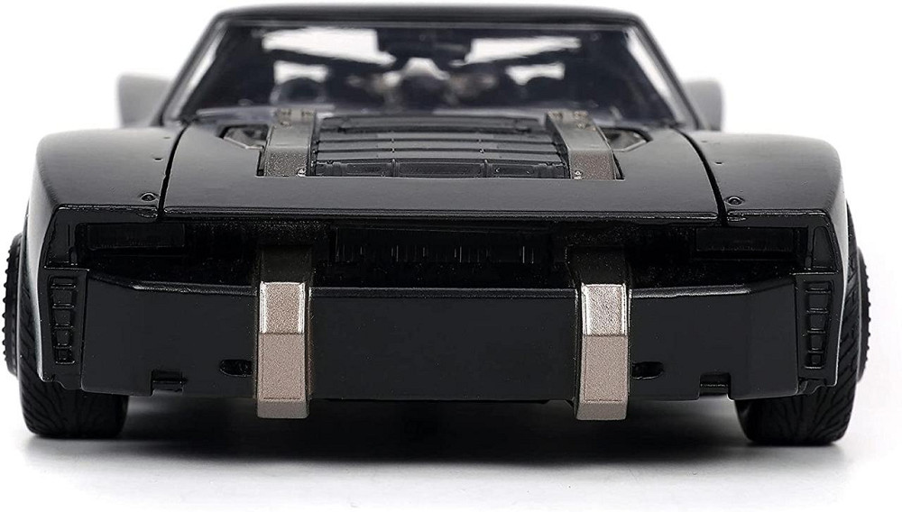 Машина металлическая Jada Бэтмен 2022 Бэтмобиль с фигуркой Бэтмена 1:24 (253215010) Киев - изображение 6