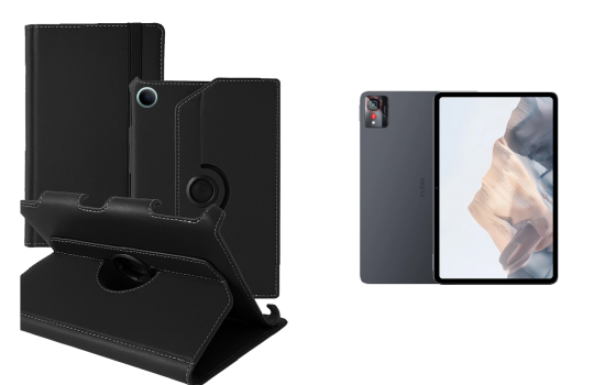 Чохол Spinner360 для планшета ZTE Nubia Pad Pro, колір Klasika Київ