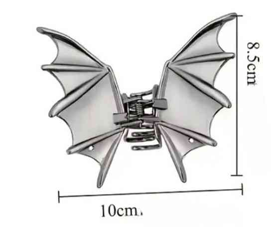 Шпилька-крабик для волосся 