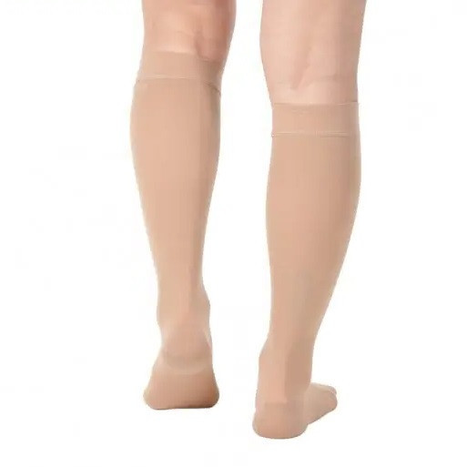 Компрессионные гольфы 2-й класс 23-32 мм р. с., открытый носок Ersamed Днепр - изображение 3