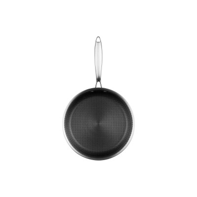 Сковорода Ardesto Black Mars Avior Grey 28 см (AR0728BS) Винница - изображение 4