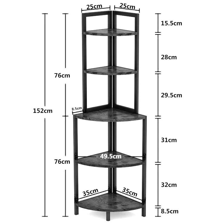 Стеллаж кухонный 