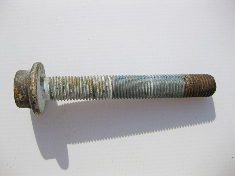 Mercedes-Benz  A0029907005 Болт важеля до заднього кулака M12x1,5x85 S-Class W221 W222 C217 CL C216 Одесса - изображение 3