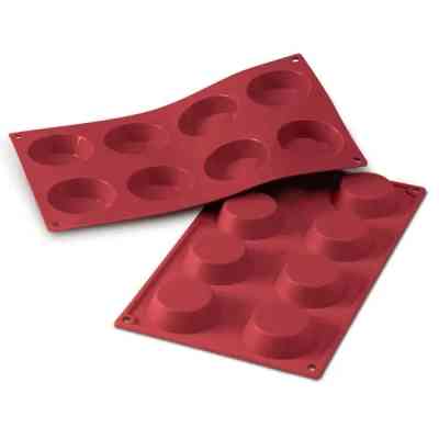 Форма для выпечки Silikomart "Тарталетка" 60 мм, h 17 мм (SF015/C) Винница