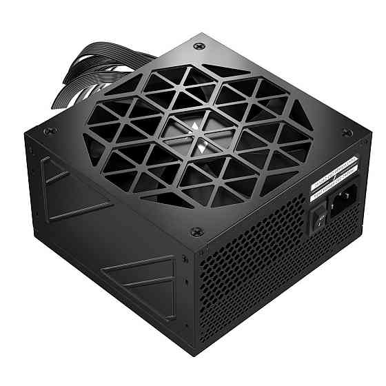 Блок живлення 1stPlayer HA-650AC1 (ACK-STD-650-BK-EU) 650W ( Чорний ) Харків