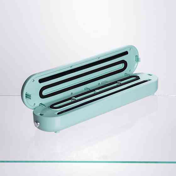 Yiwu Вакууматор побутовий + 10 пакетів 90 Вт М'ятний HP-11-15M Коломыя