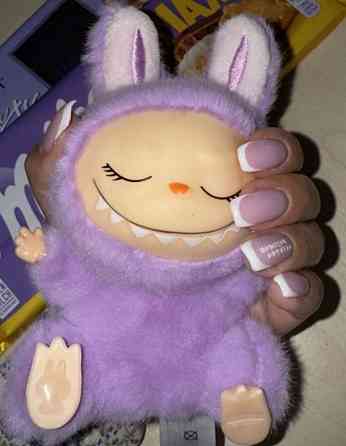 Лабубу Стіч 1й,2й,3й сезони Have a Seat Брелок Labubu ‼️ Київ