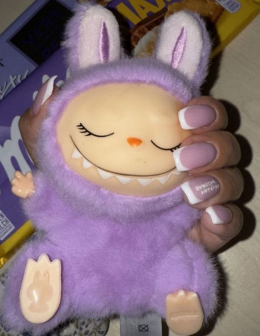 Лабубу Стіч 1й,2й,3й сезони Have a Seat Брелок Labubu ‼️ Киев - изображение 5