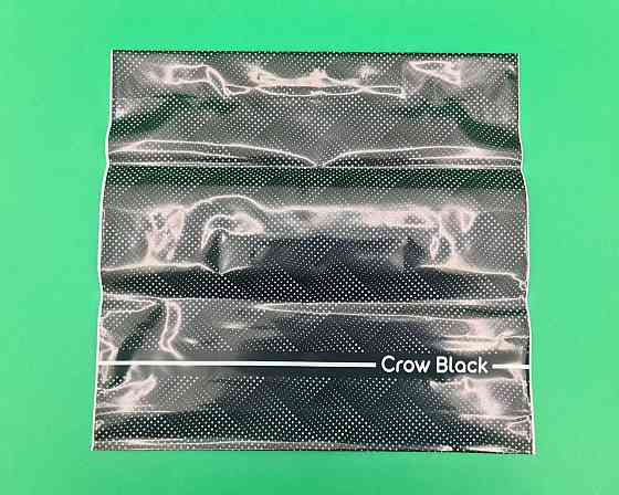 Пакет с пластиковой ручкой (36х37)  