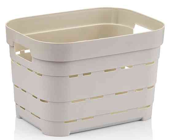 Кошик Idea Home 00612 Pyramid Bej 5 л (00612 Bej) (7180075) Київ