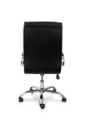 Стілець офісний Юніт, чорний Киев