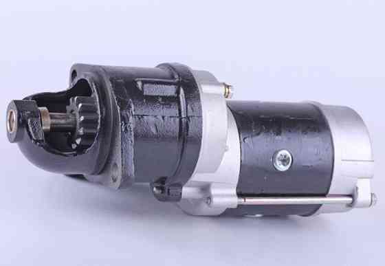 Стартер електричний Z-11 (12V) мотоблок 190N посадка 75 mm Мукачево