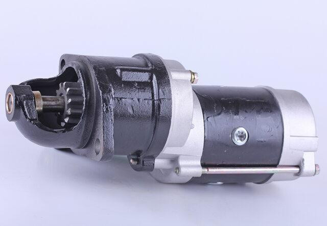 Стартер електричний Z-11 (12V) мотоблок 190N посадка 75 mm Мукачево - фото 2