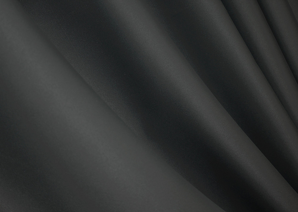 Комплект готовых штор VR-Textil Блэкаут Midnight № 1399ш Графитовый 150х270 см 2 шт (33-0803) Киев - изображение 6