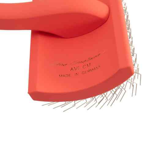 Пухоредка Chris Christensen для собак та котів велика G коралова Київ