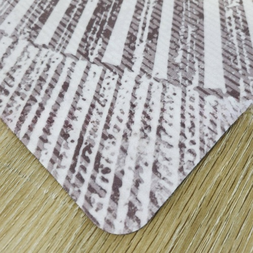 Килимок універсальний для підлоги Прінт Промені 45*75см Дариана Житомир - фото 3