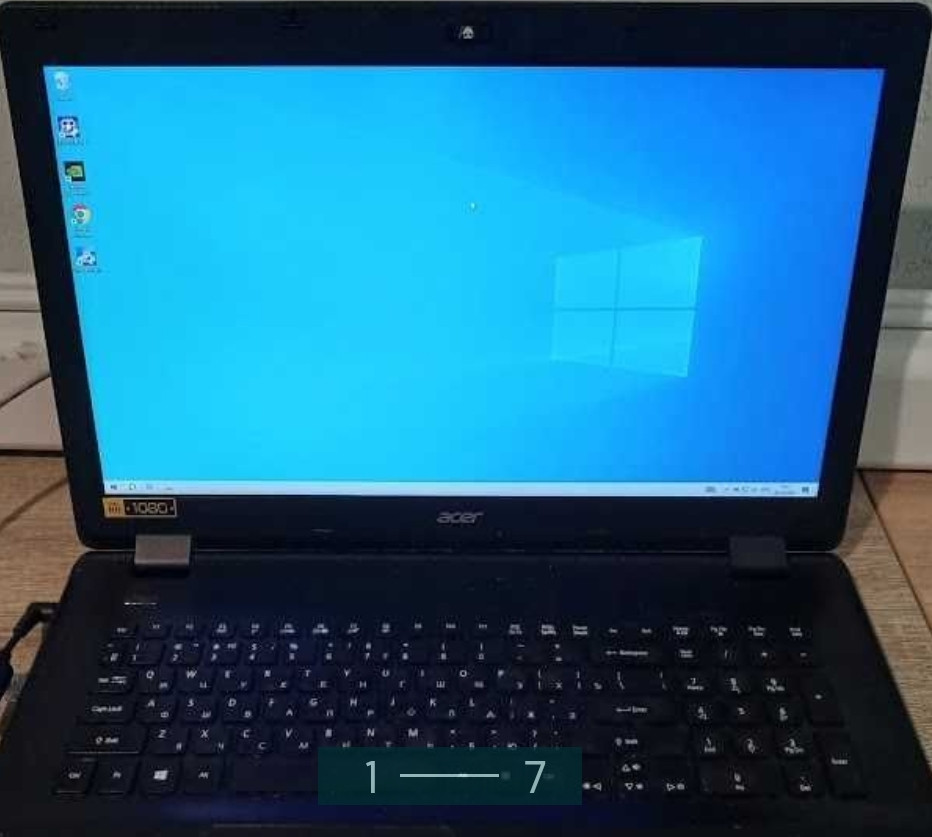 Ноутбук: ASER TravelMate P276-MG. Київ - фото 7