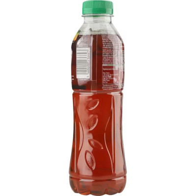 Напиток Fuzetea Чай холодный черный Со вкусом персика и гибискуса 500 мл (5449000236623) Винница - изображение 3