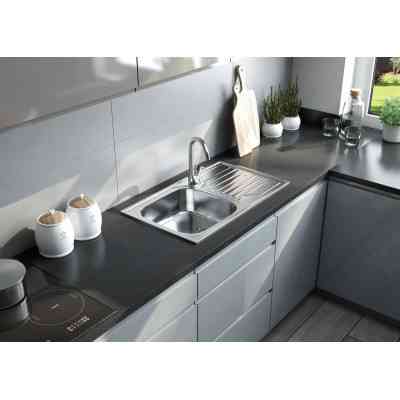Мойка кухонная Deante Doppio (ZEN 0113) Винница