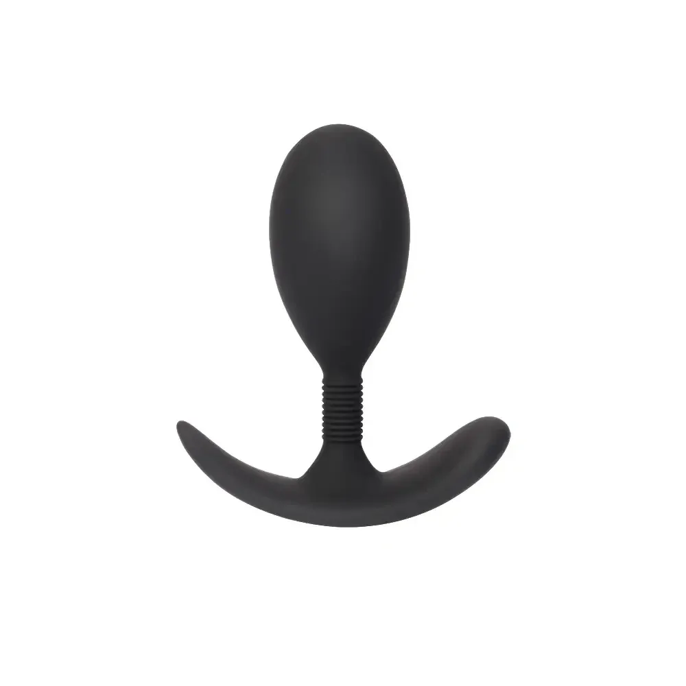 Анальна пробка Chisa Black Mont Anal Play Plug, размер M Sex Aura Київ - фото 2