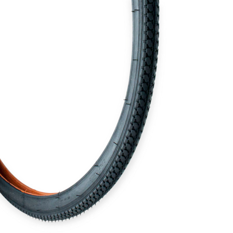 Шина 24*1 3, 8 DRC (37-540) шоссе 203 Вьетнам велосипедная Мукачево - изображение 1