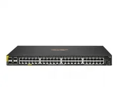 Комутатор Hpe Aruba Networking CX 6000 48G Class4 PoE 4SFP 740W Switch Київ - фото 1