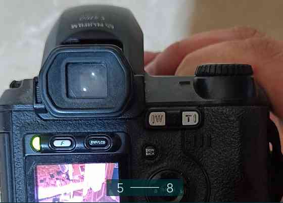 Фотоапарат Fujifilm FinePix S5100 Київ