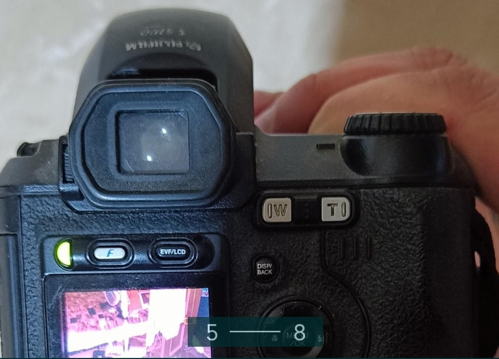 Фотоапарат Fujifilm FinePix S5100 Київ - фото 4