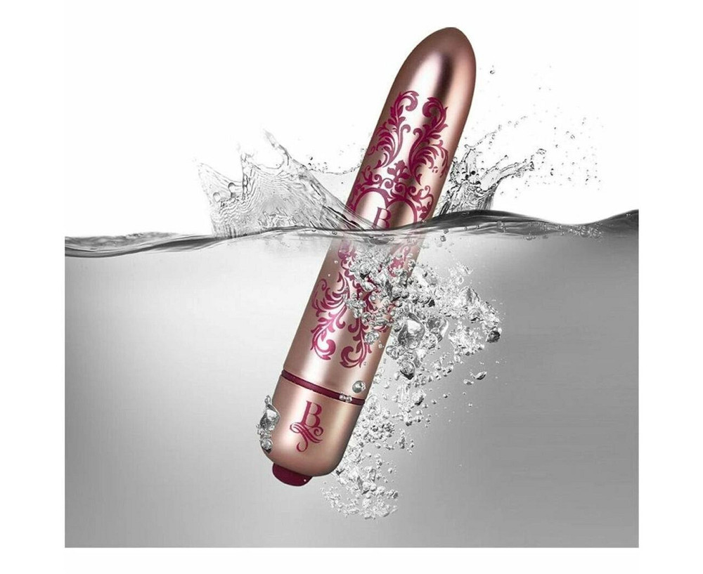 Вибропуля Rocks Off Boudoir RO-90mm Promenade, 10 режимов Sex Aura Киев - изображение 3