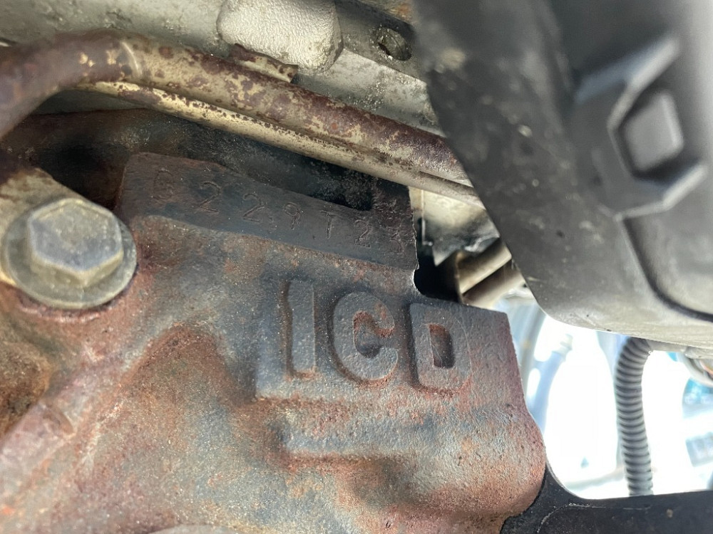 Двигун Toyota Avensis 2.0 D4-D 2003-2008 (1CD) Ковель - фото 5