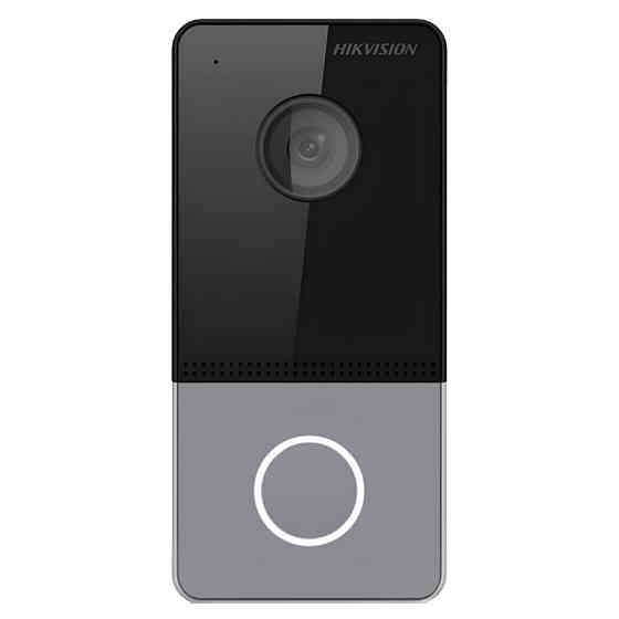 Вызывная панель Hikvision DS-KV6103-PE1(С) IP65 PoE Киев