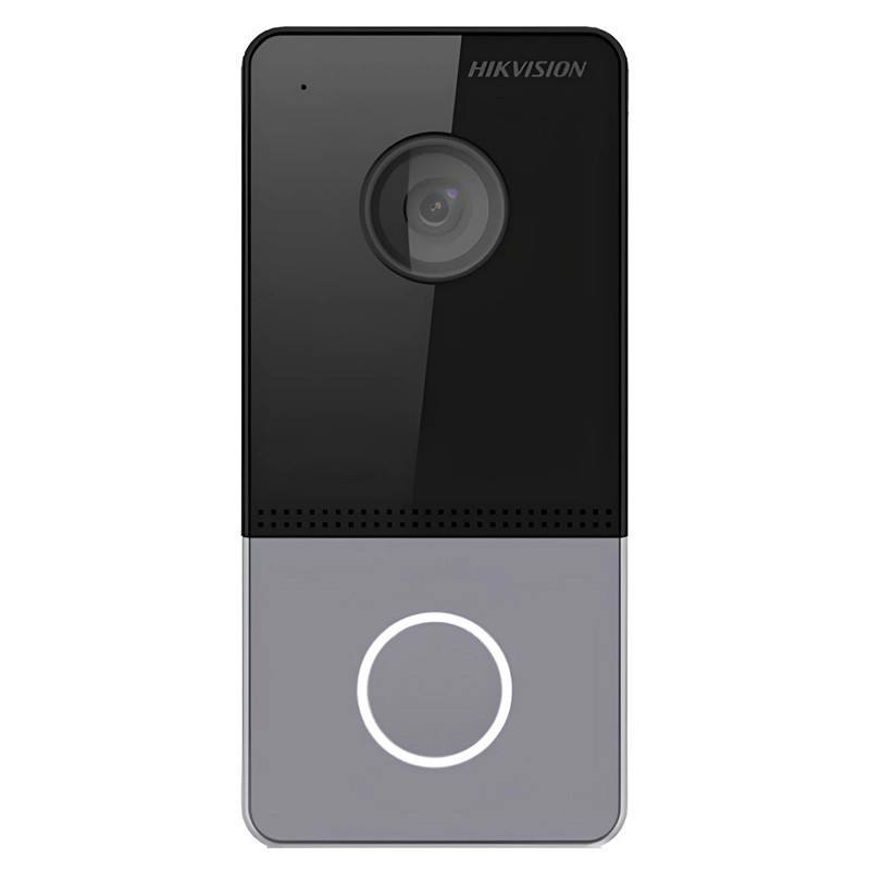 Панель Hikvision DS-KV6103-PE1 (С) IP65 PoE Київ - фото 4