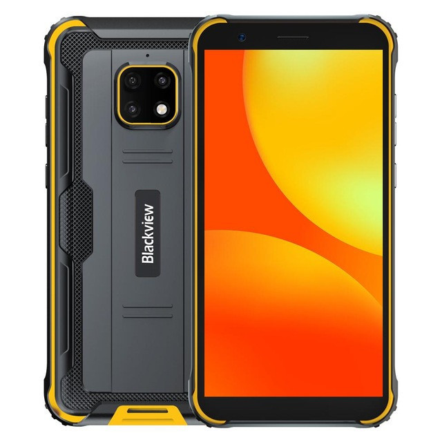 Blackview BV4900 yellow Київ - фото 1