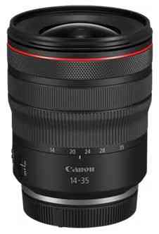 Объектив Canon RF 14-35mm f/4 L IS USM (6901770) Киев
