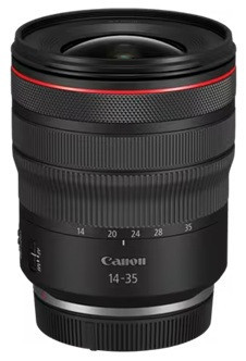 Объектив Canon RF 14-35mm f/4 L IS USM (6901770) Киев - изображение 3