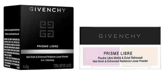 Пудра для обличчя Givenchy Prisme Libre Loose Powder 01 Mousseline Pastel Слов'янськ