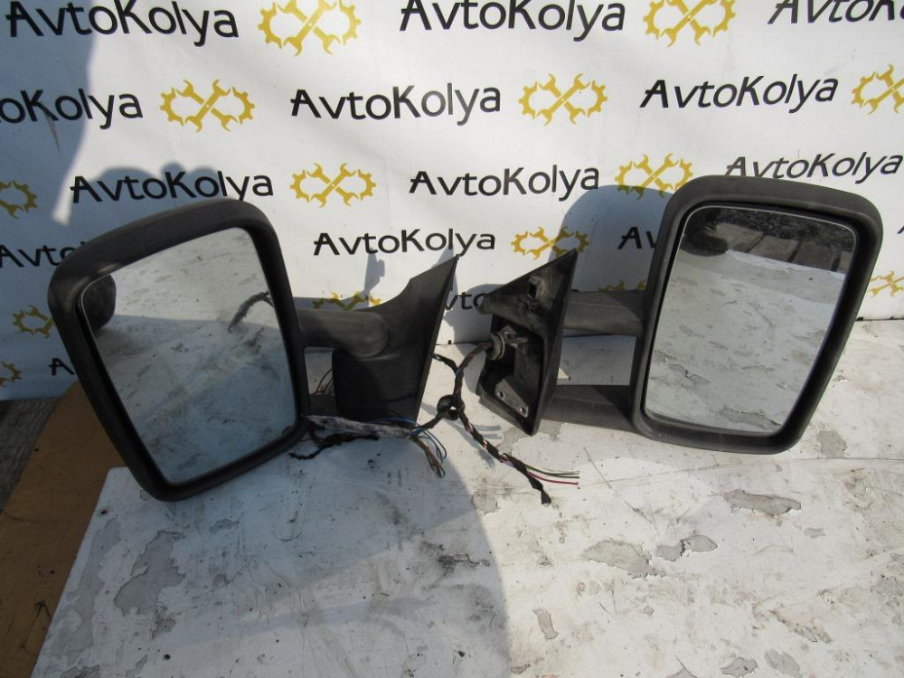 Дзеркало Volkswagen LT 1996-2006 Ковель - фото 1
