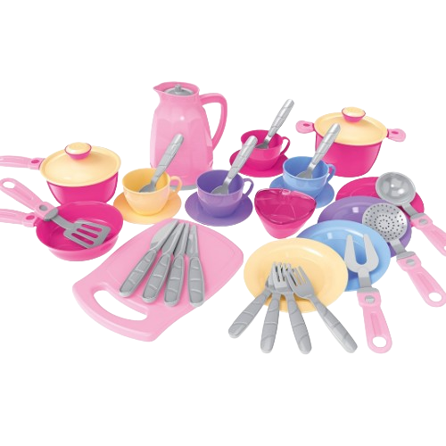 Ігровий Набір "Кухонний посуд 4" Технок 3275 Житомир - фото 1