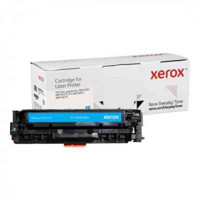 Картридж Xerox HP CE411A (305A) cyan (006R03804) Винница