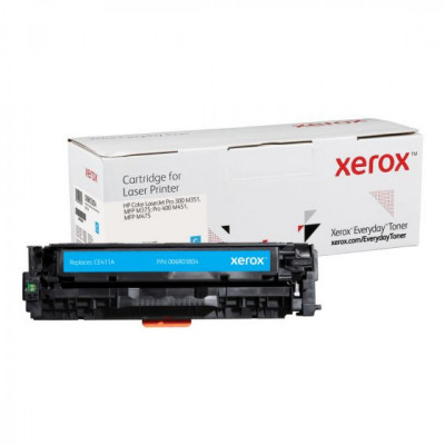 Картридж Xerox HP CE411A (305A) cyan (006R03804) Винница - изображение 1