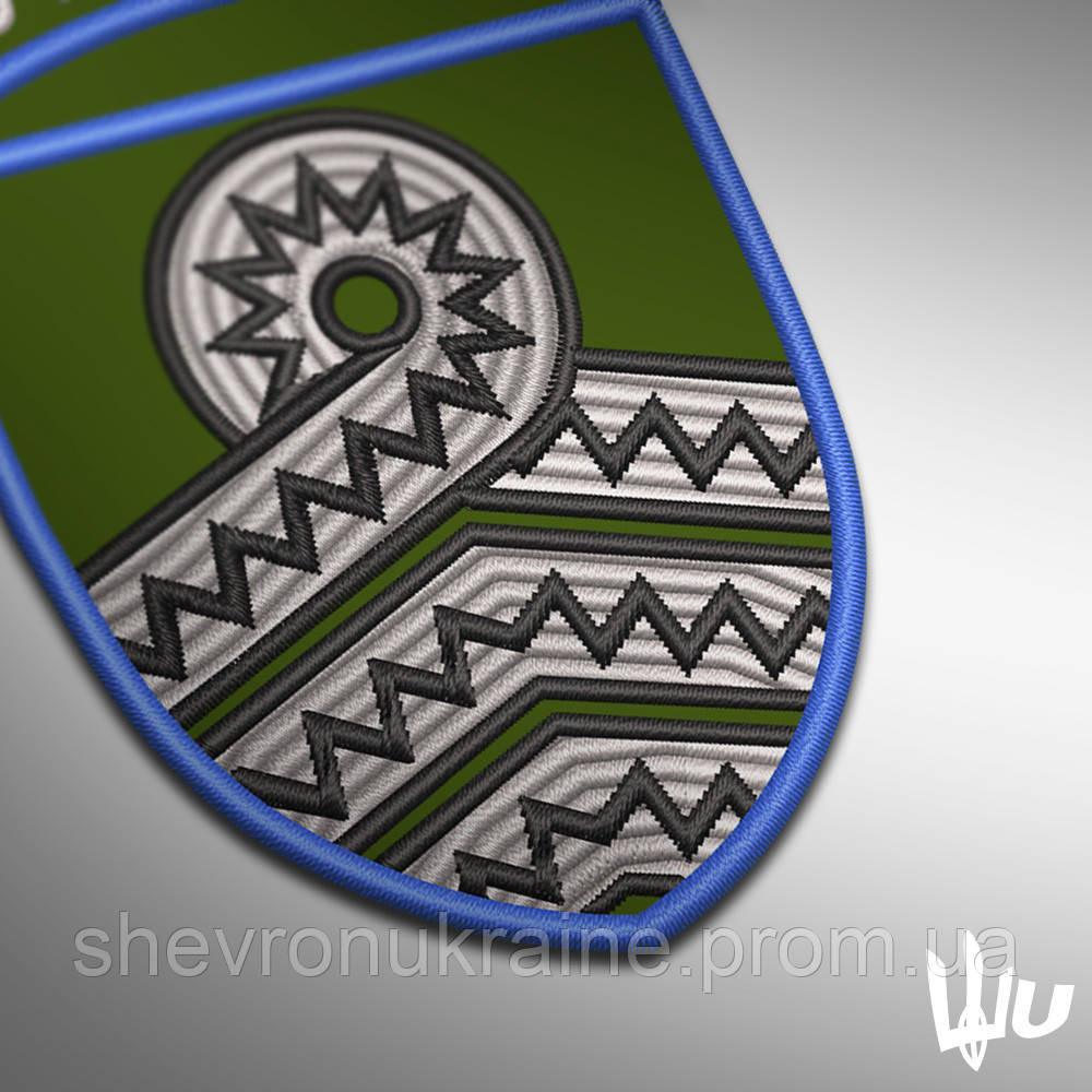 Шеврон під замовлення 59 механізована бригада (Термін виготовлення 3-5 днів. На липучці) Розмір 9x6.5см Київ - фото 5