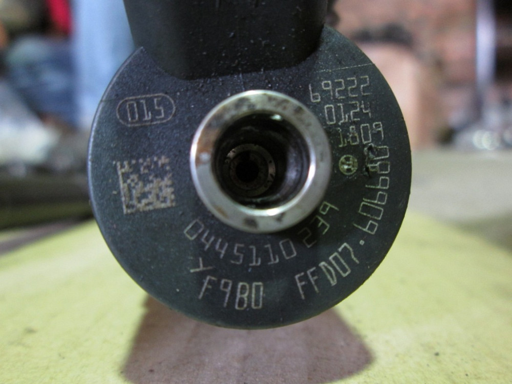 Форсунка Peugeot Partner 1.6 HDI 2003-2007 Ковель - изображение 2