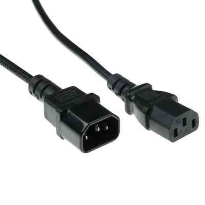 Кабель живлення Power C13 C14 до 1.8м Луцьк