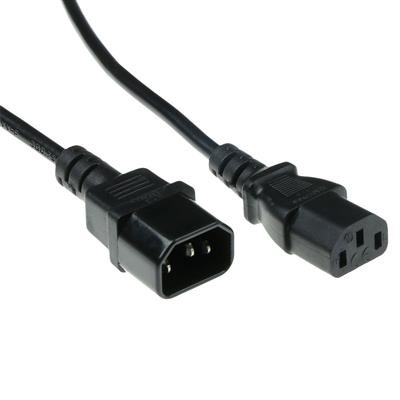 Кабель живлення Power C13 C14 до 1.8м Луцьк - фото 1