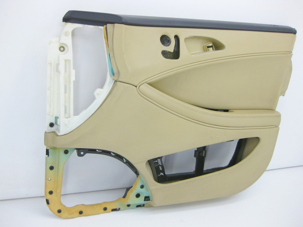 Mercedes-Benz  A2197209462 8L26 Карта передніх правих дверей бежева CLS C219 Одесса - изображение 2