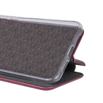 Чехол для мобильного телефона BeCover Exclusive ZTE Nubia V60 Red Wine (712191) Винница