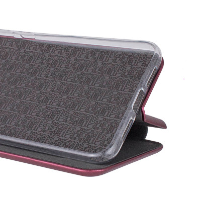 Чохол до мобільного телефона BeCover Exclusive ZTE Nubia V60 Red Wine (712191) Вінниця - фото 4